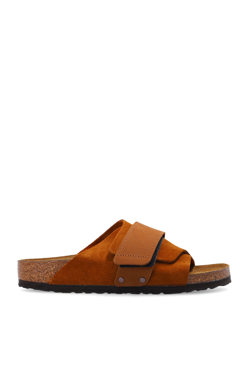 IetpShops Mauritius Brown Kyoto slides Birkenstock Reebok